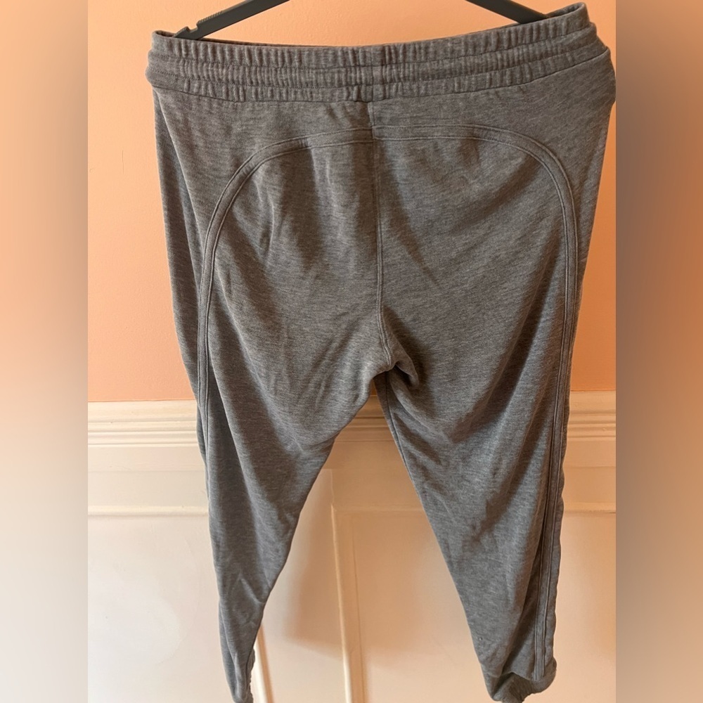 Free people movement gray soft sweatpants size medium joggers - Picture 8 of 11